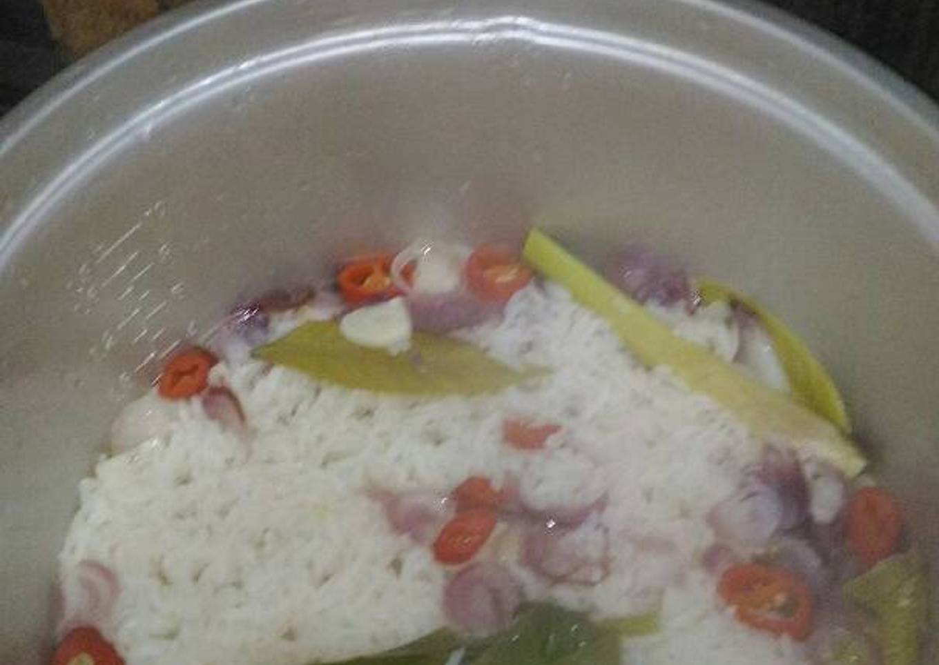 Nasi Liwet Sudan: