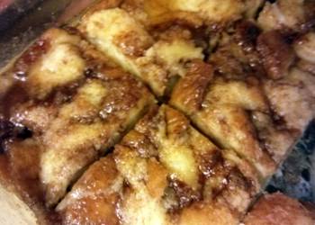 How to Recipe Delicious french toast casserole