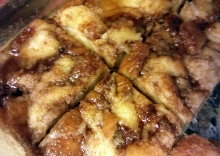 Step-by-Step Guide to Prepare Ultimate french toast casserole