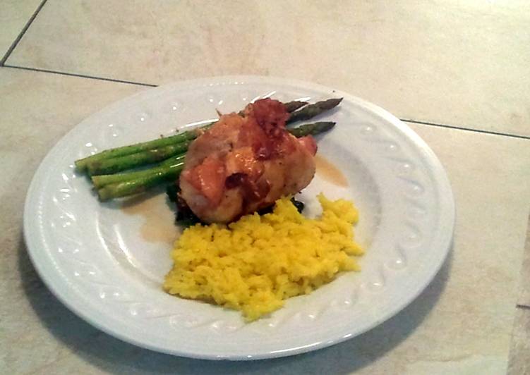 Easiest Way to Prepare Award-winning Chicken cordon bleu