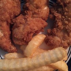 A picture of Quick & Easy Chicken Tenders.