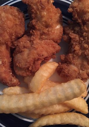 A picture of Quick & Easy Chicken Tenders.