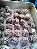 Chocolate Rum Balls