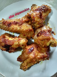Foto resep Ayam bakar Taliwang