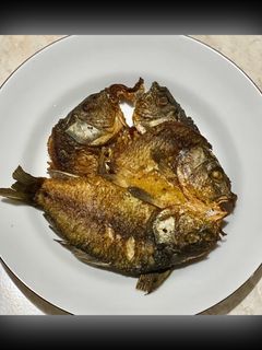 Foto resep Ikan Mas Goreng
