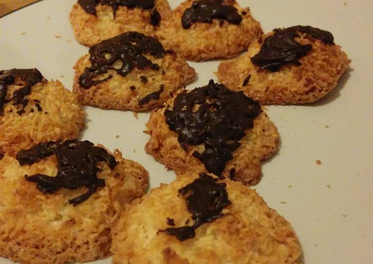 Recipe of Ultimate Rochers coco