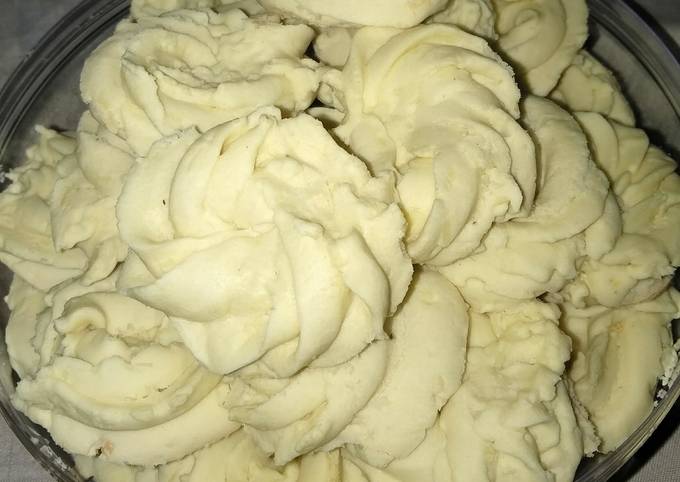 Resep Sagu keju, Menggugah Selera