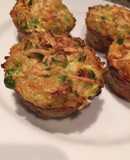 Muffins de risotto