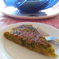 A picture of AMIEs Sweet VEGETABLE Cake.