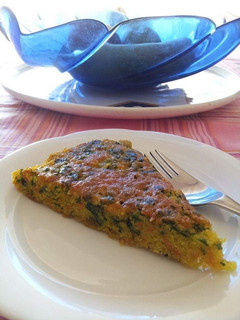 A picture of AMIEs Sweet VEGETABLE Cake.