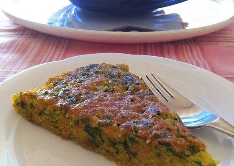 Step-by-Step Guide to Prepare Ultimate AMIEs Sweet VEGETABLE Cake