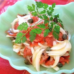 A picture of Smoked Salmon Marinade.