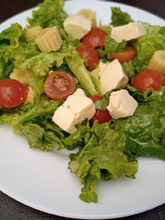 Una foto de Ensalada veraniega