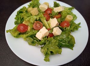 Una foto de Ensalada veraniega