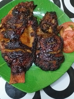 Foto resep Nila Bakar Teflon lada hitam