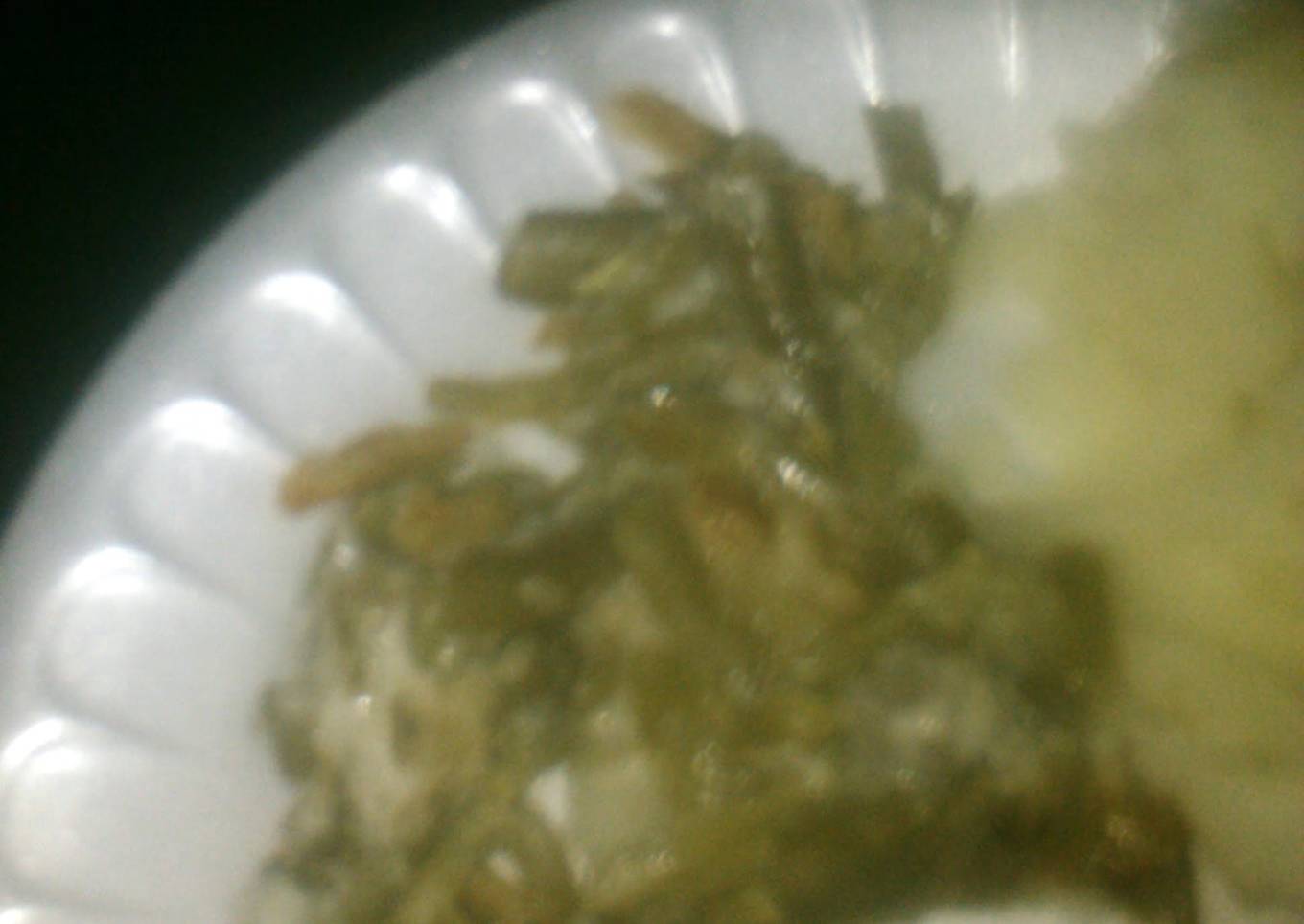 Quick, Easy, Delicous Green Bean Casserols (old fashion)