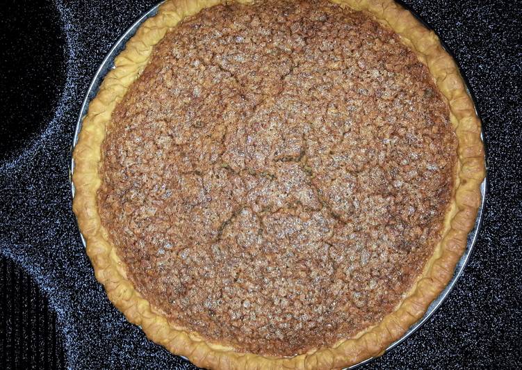 How to Make Any-night-of-the-week Mama&#39;s Pecan Pie