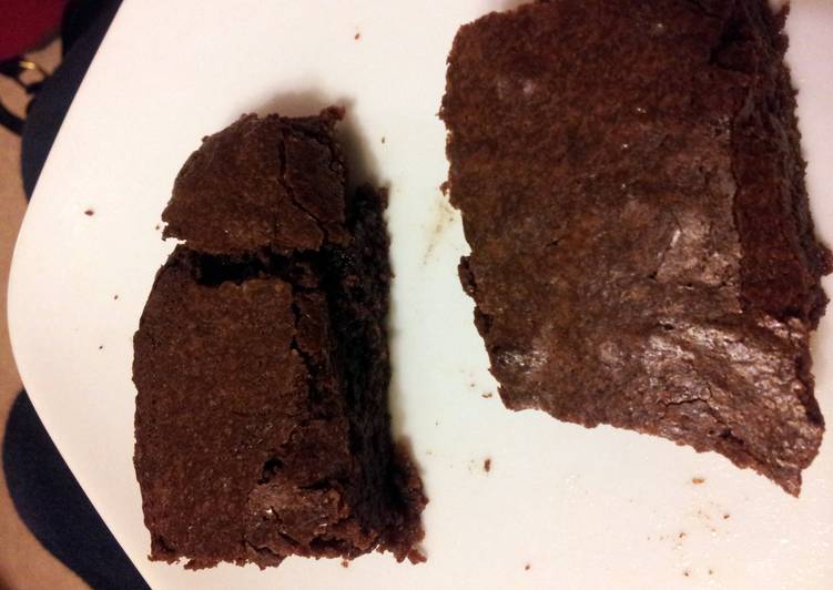 Easiest Way to Make Favorite Hummingbird Bakery Brownies