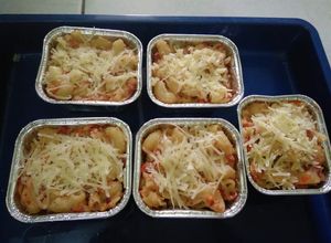 Foto resep Macaroni schotel happycall
