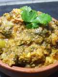 Shaljam Palak Gosht ! 😋