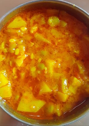 A picture of Chkotre ki veg.