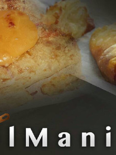 Una foto de Tipos de pizza (masa de hojaldre)