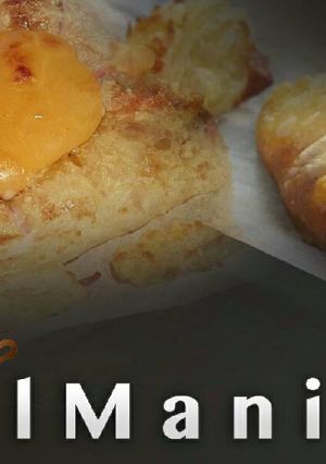 Una foto de Tipos de pizza (masa de hojaldre)