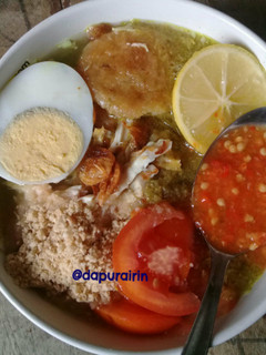 Foto resep Soto Ayam