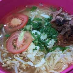 Soto ayam kampung simple রেসিপির প্রধান ছবি