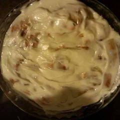 A picture of Pumpkin Cinnamon Rolls.