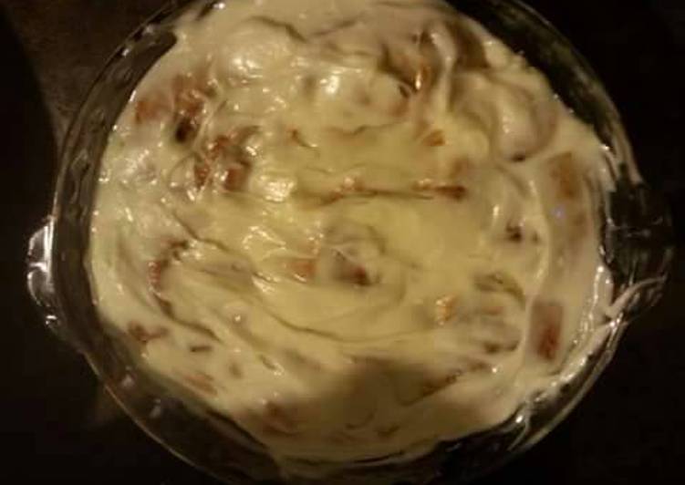 Recipe of Super Quick Homemade Pumpkin Cinnamon Rolls