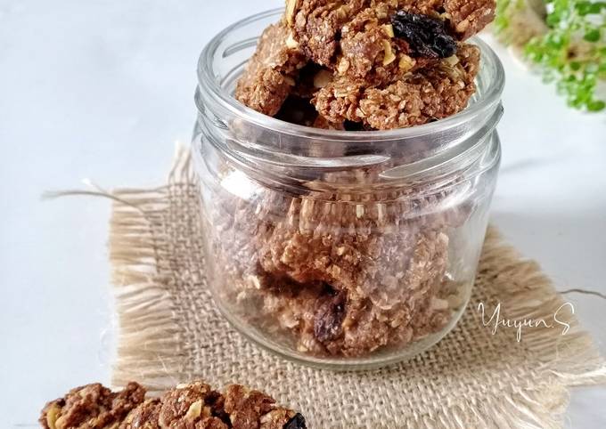 Oat Cookies