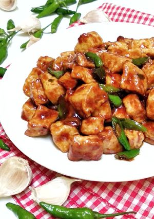 Foto resep Tahu Dangdut Medan