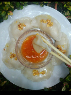 Foto resep Choi pan (khas Pontianak)