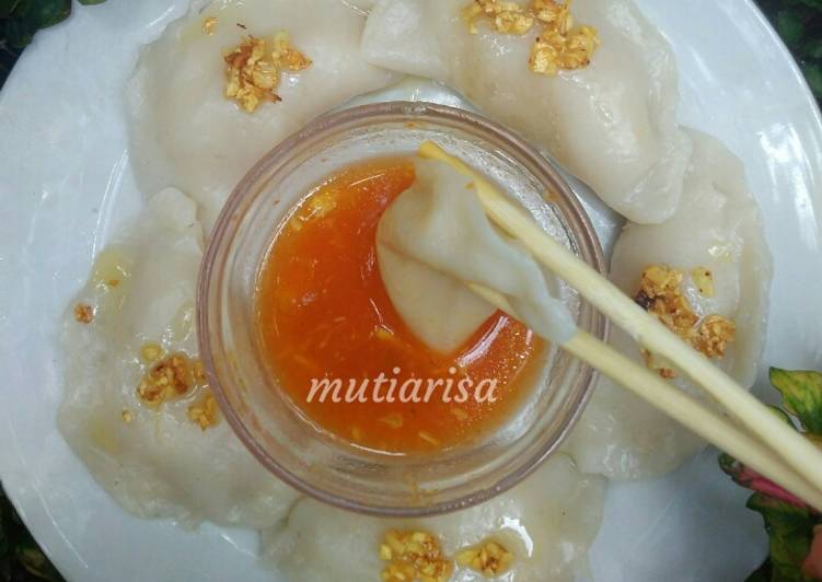 Resep: Choi pan (khas Pontianak) Anti Ribet!