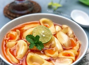 Foto resep Asinan Salak