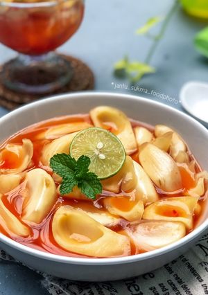 Foto resep Asinan Salak