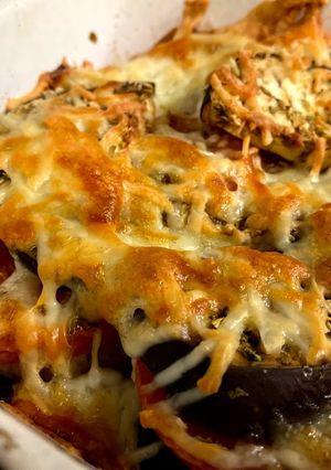 Foto de Vegetais que sabem a pizza