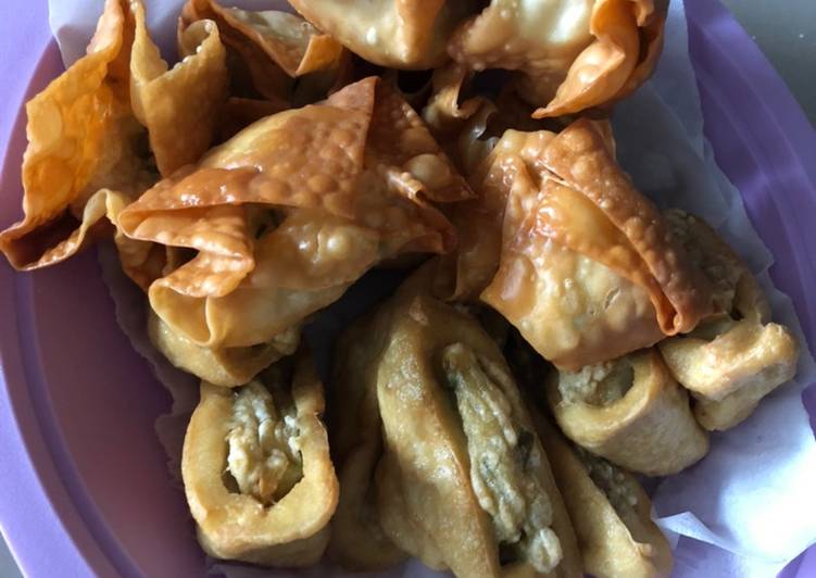 Bahan-bahan Batagor yang lezat Untuk Jualan