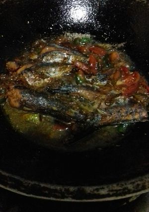 Foto resep Ikan Bandeng Kecap