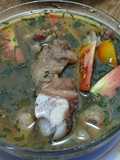 Sop tulang jando (tulang rawan) empuk dan anti gagal