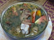 Gambar sop jando
