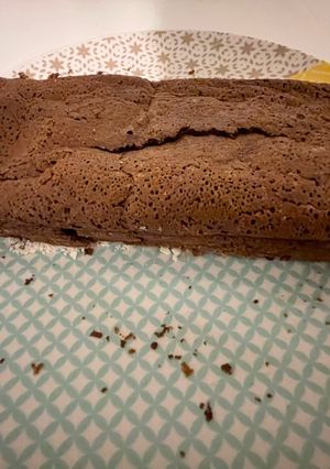 Une photo de Moelleux au chocolat