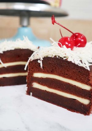 Foto resep MEG Cheese Bolu Kukus