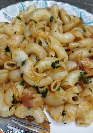 A picture of Pasta.