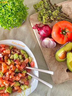 Foto de Salada de sabor a Verão