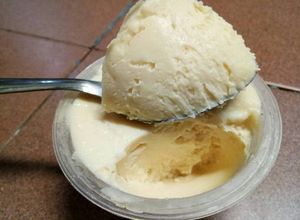 Foto resep Homemade Cream cheese KW 1 (mirip cheese spread)