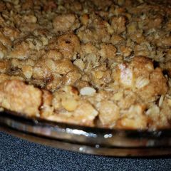 A picture of Apple Crisp.