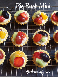 Foto resep 339. Pie Buah Mini