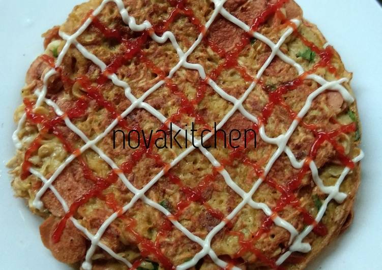 Resep Martabak Mie Telur Bebek yang Sempurna